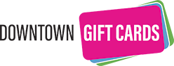 Downtown. Gift Cards