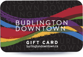 Burlington Downtown Gift Card
