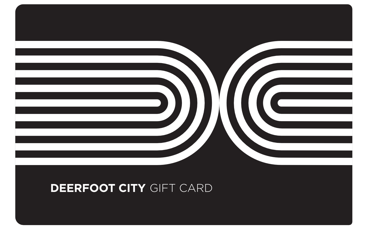 Deerfoot City Gift Card