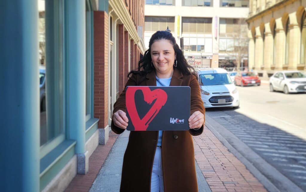 Uptown Saint John upgrades to high tech Gift Card system