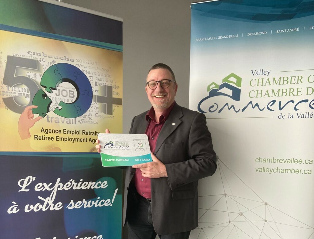 Local shopping is a way of life with new Valley Chamber Gift Card